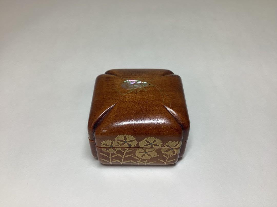 茶道　香合　八角虫籠香合 茶道 香合 八角虫籠香合 - メルカリ